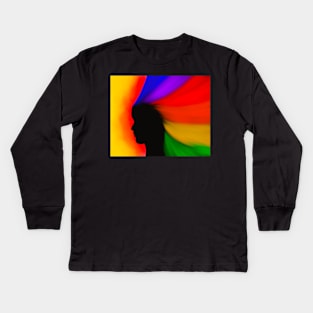 Lgbt pride month Kids Long Sleeve T-Shirt